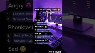How Are You Today? Phonk Edition 🤔