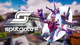 WHY You Should Play Splitgate!