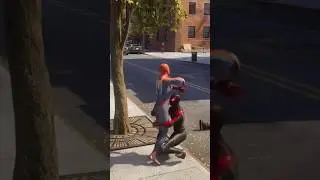 😱 Лютые БАГИ spider-man 2 
