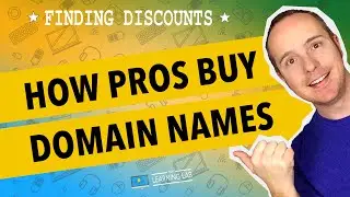 Buying A Domain Name For Your Website (From GoDaddy) - Tips & Tricks of the Pros | WP Learning Lab