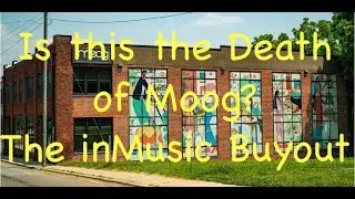 Moog Music vs inMusic