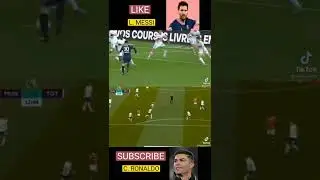 RONALDO DAN MESSI