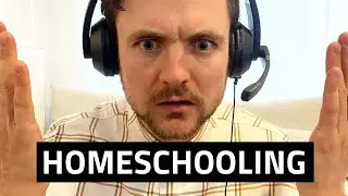 ALMAN beim HOMESCHOOLING | Phil Laude