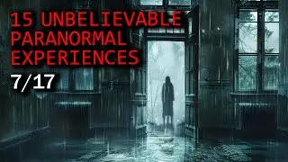 15 Unbelievable Paranormal Experiences - House of Mirrors