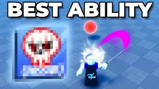 This Ability Gives You FREE Wins in Roblox Blade Ball...