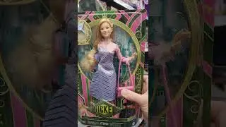 WICKED GLINDA FASHION DOLL & DRESS UP FOR KIDS - GIFT IDEAS - SHOPPING AT WALMART IN ORLANDO