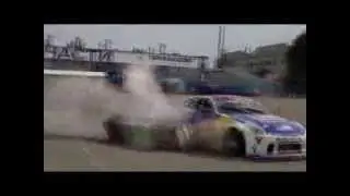 Drift Crashes