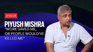 Piyush Mishra talks about his alcoholism, says it 'destroyed' him: 'Relations with family got over'
