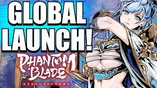 Phantom Blade: Executioners - FINALLY ARRIVES