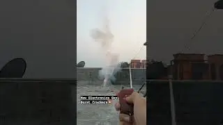 How Electronics Guy Burst Crackers💥 Happy Diwali🤩