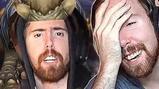 A͏s͏mongold Reacts to The Biggest LOSERS of Warcraft | By Platinum WoW