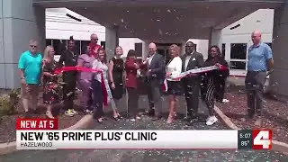 Mercy opens new clinic in North County