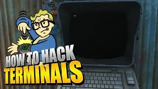 HOW TO HACK TERMINALS - 