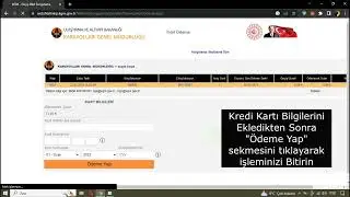 HGS Etiketi Olmadan Geçiş Sonrası Ödeme Nasıl Yapılır?