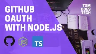 GitHub OAuth With NodeJs (Without PassportJS)