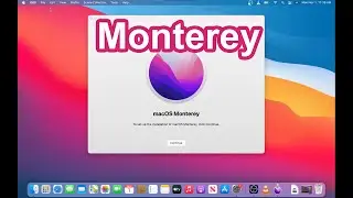 Before You Upgrade to macOS Monterey - Create a Bootable Backup!