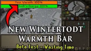 Jagex Is Wasting YOUR Time With This Oldschool Runescape Beta!