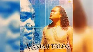 Vaniah Toloa - Peace (Audio)