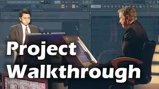 Who Wants to Be A Millionaire FL Studio Project File Walkthrough