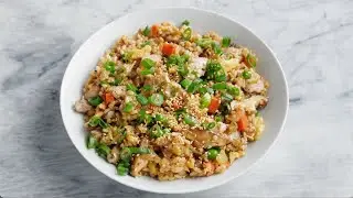 Chicken Fried Rice