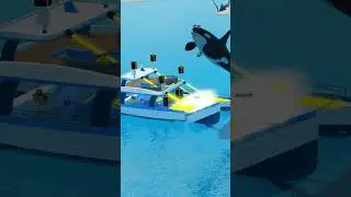 EPIC Roblox PARTY BOAT! 