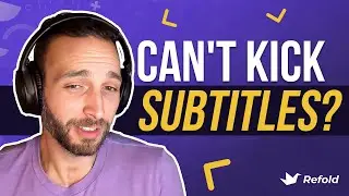 Cant understand without subtitles? STOP using them!