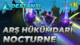 Arş Hükümdarı Nocturne - Kostüm Tanıtımı | League of Legends