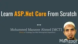 Main Method And StartUp Class (ASP.Net Core Part - 3)