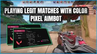 Best Undetected Valorant Aimbot | Become Radiant Using Aimbot! 2024