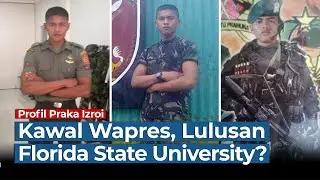 Sosok Praka Izroi, Paspampres yang Kawal Wapres Maruf Amin, Lulusan Florida State University?