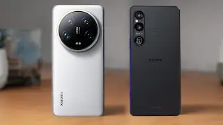 Sony Xperia 1 VI vs Xiaomi 14 Ultra