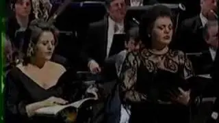 Renee Fleming, R.Pape, V.Urmana - Verdi Requiem- Lacrimosa