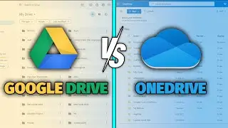 Google Drive vs OneDrive - The Cloud Storage that Reigns Supreme