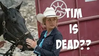 WHAT HAPPENED?? | Heartland Season 10 Mid-Season Finale