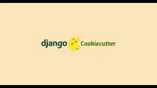 How to create django project with cookie cutter || step by step simple guide