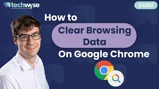 How to clear browsing data in Google Chrome