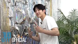 [데식이들] Behind of the DOWOON's Birthday Cafe with DOWOON