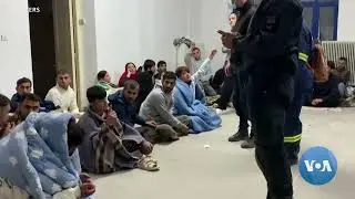 Migrants Caught in Middle as Turkey-Greece Tensions Escalate | VOANews