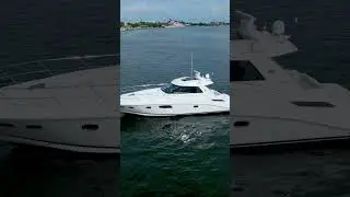 2010 Sea Ray 450 Sundancer  #yachtsforsale #luxuryyacht #searay