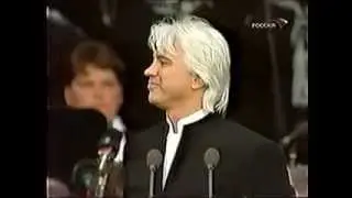 Dmitri Hvorostovsky-Concert at the Red Square(6/17)