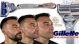 Beard Shaving – Gillette SkinGuard Razor vs Philips Norelco OneBlade Trimmer