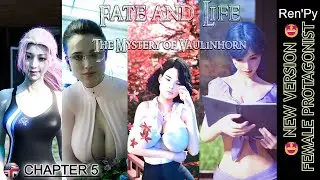Fate and Life: The Mystery of Vaulinhorn Chapter 5 🤩🤩🤩 New Version PC/Android