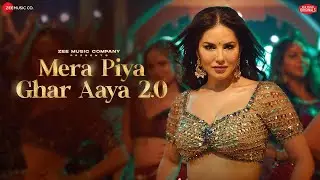 Mera Piya Ghar Aaya 2 0   Sunny Leone   Neeti Mohan   Enbee   Anu Malik   Zee Music Originals
