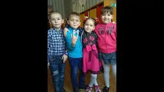 Племянник оторвался по полной на выпускном в детском саду.)))