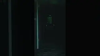 Scary Dark Hallway in Hotel 🏨 #shorts