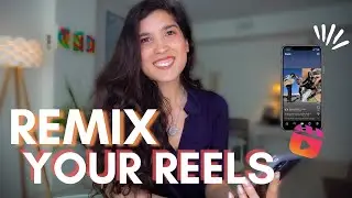 INSTAGRAM REELS  Tutorial 2021- INSTAGRAM REELS REMIX