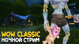 World of Warcraft Classic - Замедленный, но не побежденный!