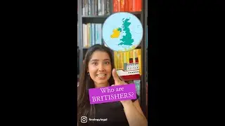 Who are BRITISHERS? 🇬🇧