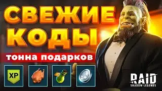 [ШОК] Персональный генератор промокодов Raid🔥Июнь 2023 🔥Промокоды Рейд шадоу легендс