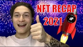 NFT 2021 REWIND! - All the HIGHS and LOWS of the NFT market in 2021 in a nutshell | NFT NewsFlash 16